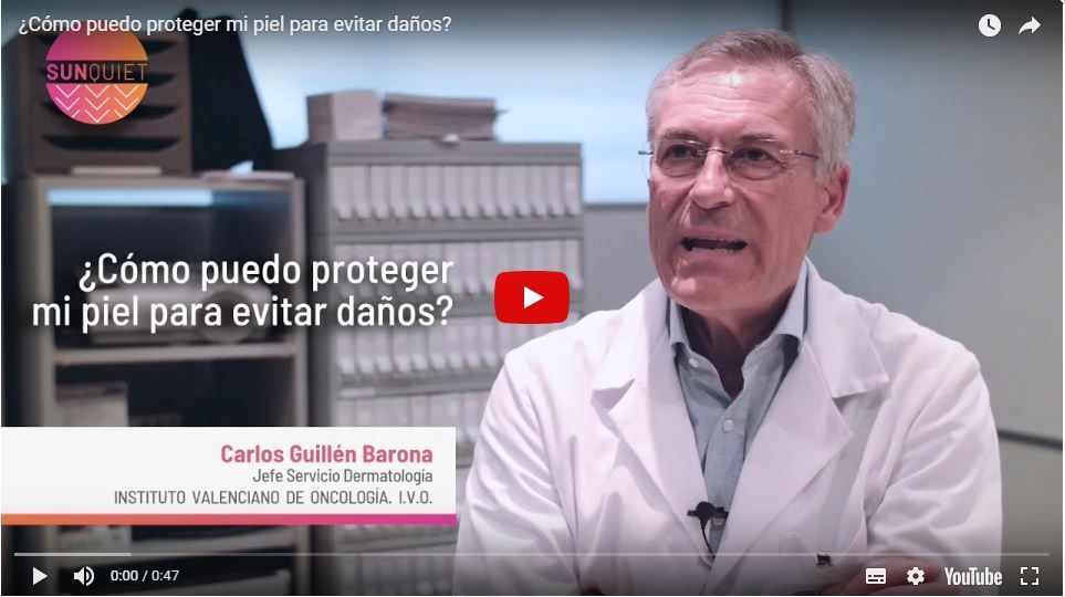 ¿Cómo puedo proteger mi piel para evitar daños?
