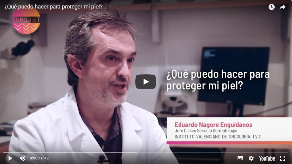 ¿Qué puedo hacer para proteger mi piel?