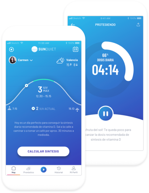 App vitamina d