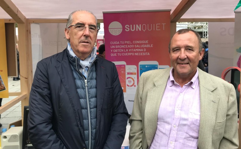 SunQuiet presenta la nueva funcionalidad de su App