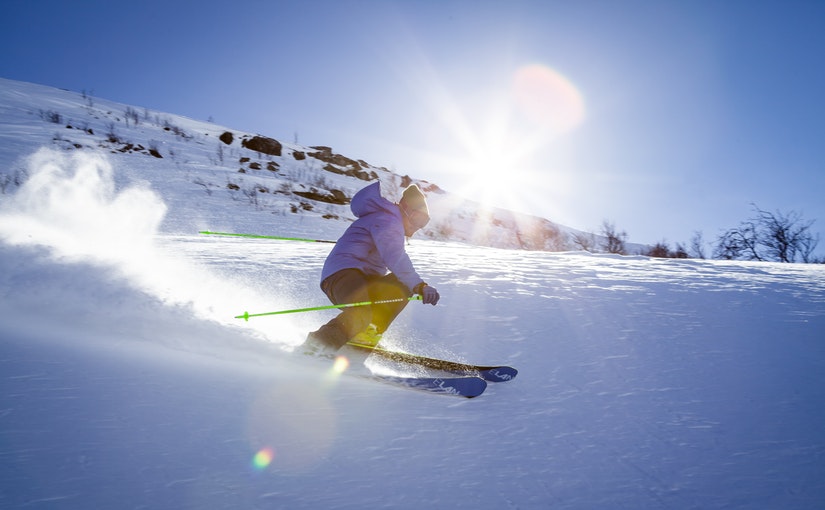 deportes de invierno