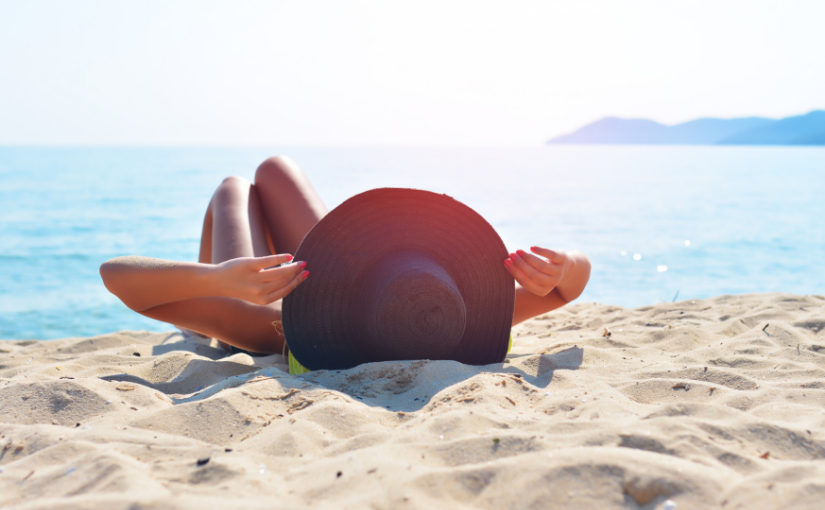 Sol y playa: aliados de la psoriasis